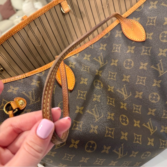 Louis Vuitton NEVERFULL GM MONOGRAM - Picture 10 of 16